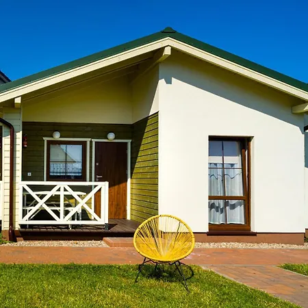 Lodge Zielone Wzgorze *