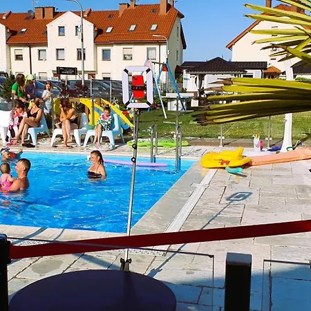 Domek letniskowy Zielone Wzgórze Mielno (Koszalin)
