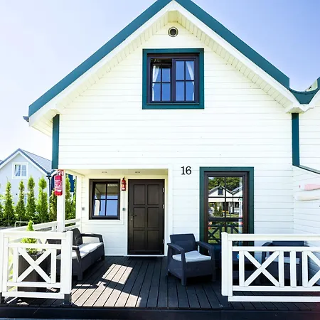 Zielone Wzgorze Lodge Mielno