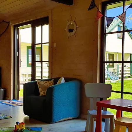 Lodge Zielone Wzgorze