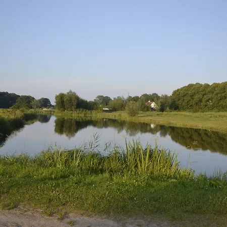 Domek letniskowy Zielone Wzgórze *