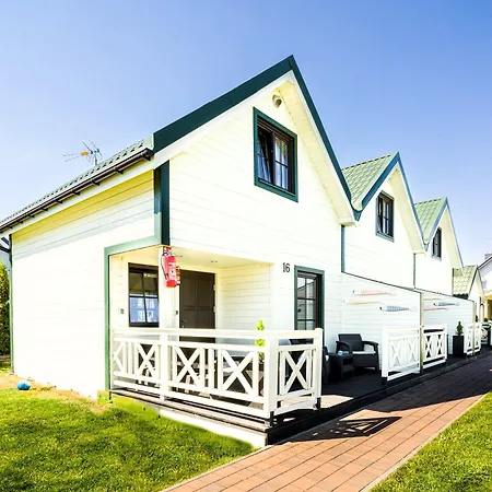 Lodge Zielone Wzgorze *