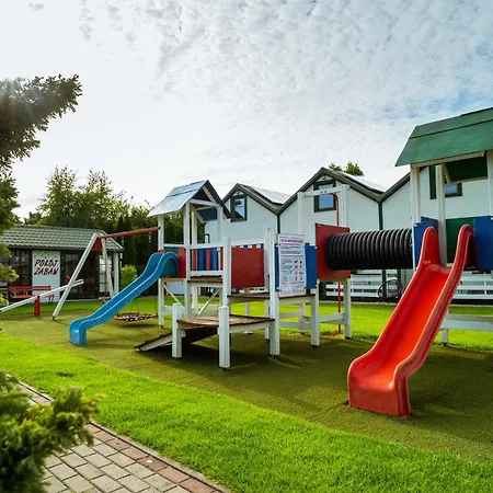 Zielone Wzgorze Lodge *