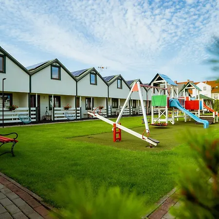 Lodge Zielone Wzgorze *