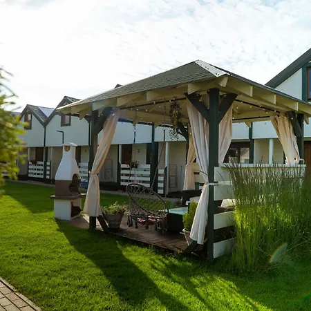 Domek letniskowy Zielone Wzgórze Mielno (Koszalin)
