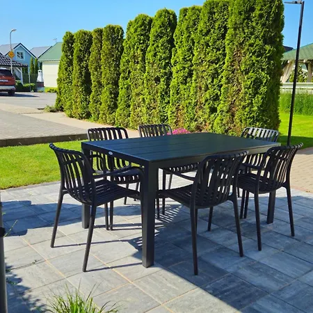 Wczasowe - Zielone Wzgorze - Comfort Lodge