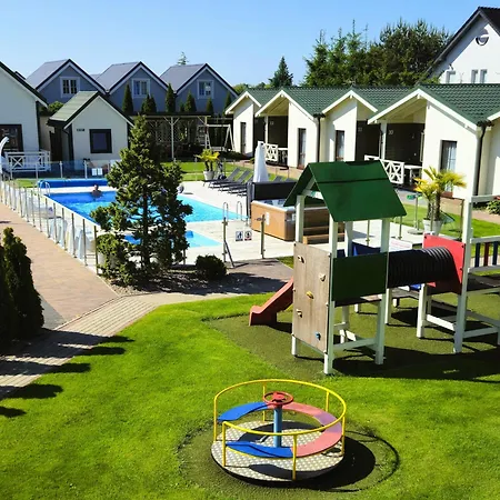 Wczasowe - Zielone Wzgorze - Comfort Lodge *