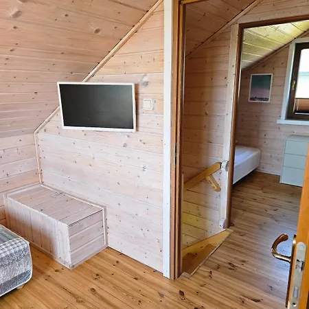 Lodge Zielone Wzgorze *