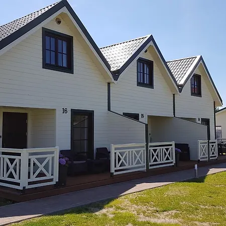 Lodge Wczasowe - Zielone Wzgorze - Comfort *