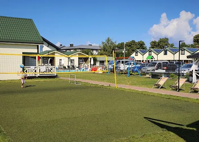 Zielone Wzgórze Lodge