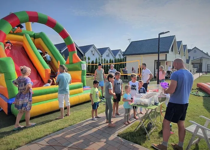 Zielone Wzgórze Lodge Mielno (Koszalin)