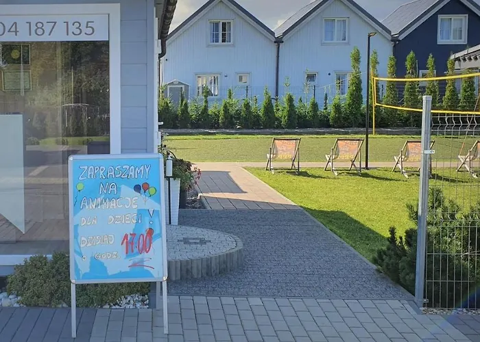 Wczasowe - Zielone Wzgorze - Comfort *