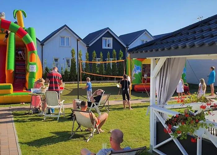 Domek letniskowy Zielone Wzgórze *