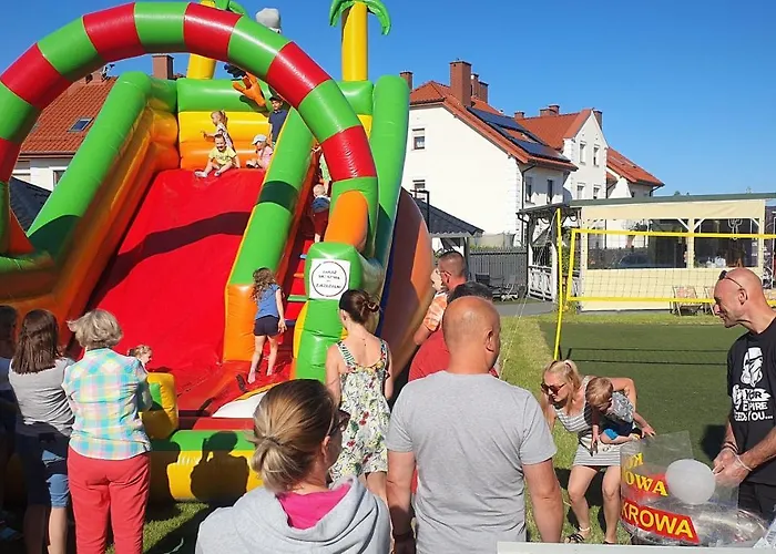 Domek letniskowy Zielone Wzgórze