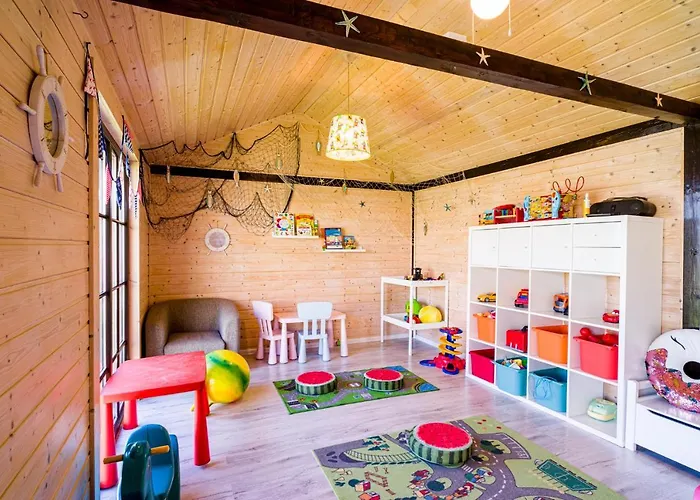 Zielone Wzgórze Domek letniskowy