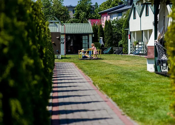 Zielone Wzgórze Domek letniskowy Mielno (Koszalin)