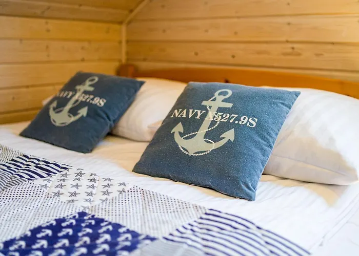 Lodge Zielone Wzgórze Mielno (Koszalin)