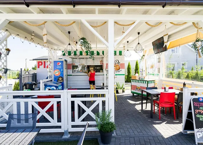 Wczasowe - Zielone Wzgorze - Comfort