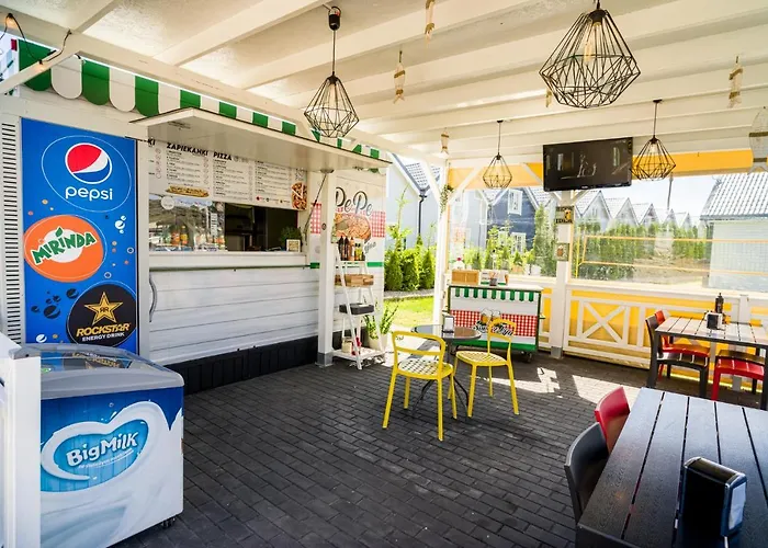 Zielone Wzgórze * Mielno (Koszalin)