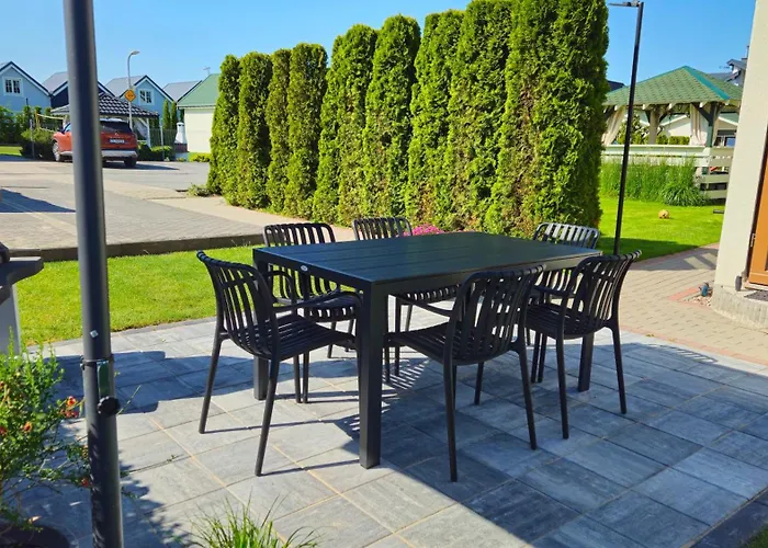 Zielone Wzgórze Domek letniskowy