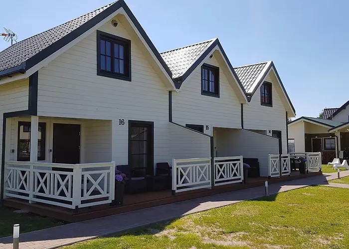 Lodge Zielone Wzgórze *